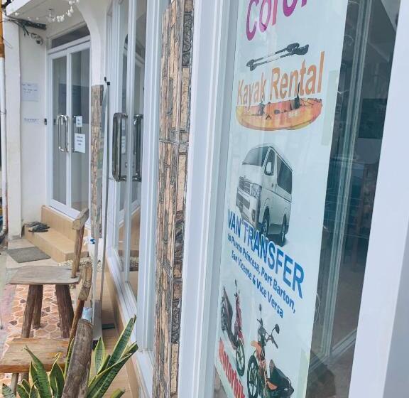 פנסיון Anang Balay Turista