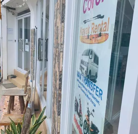 ペンション Anang Balay Turista