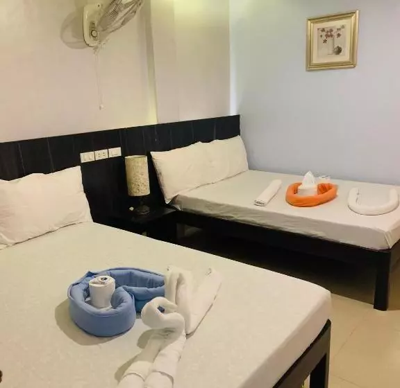ペンション Anang Balay Turista
