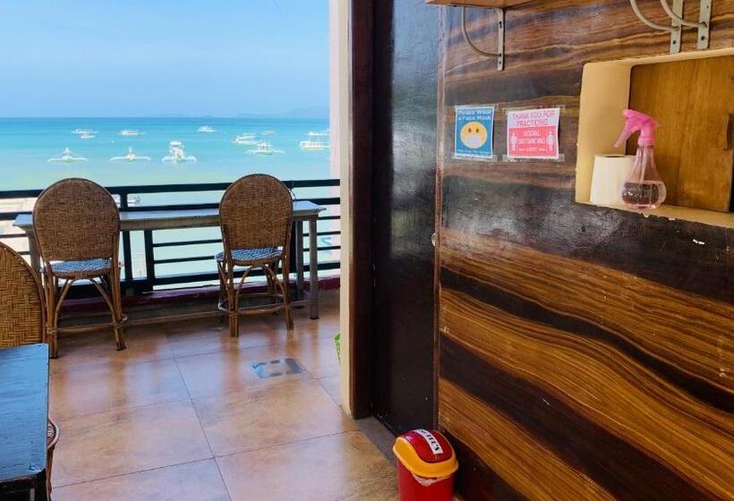 פנסיון Anang Balay Turista