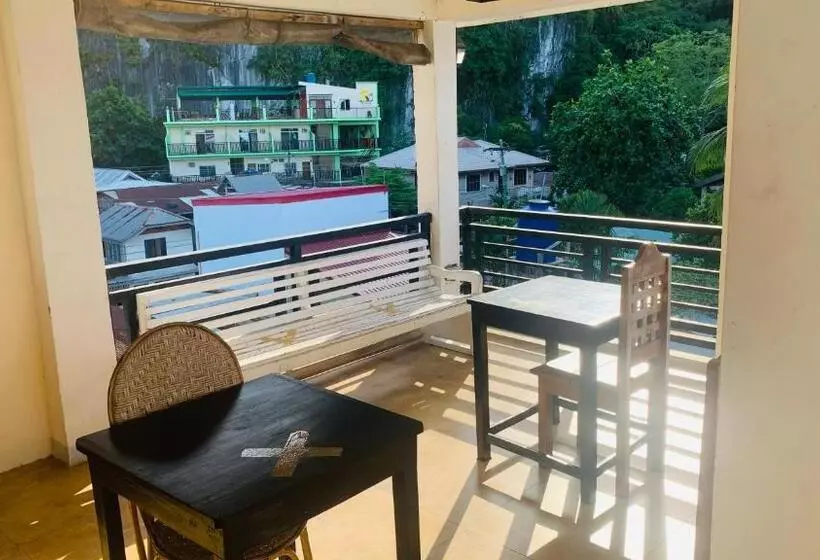 ペンション Anang Balay Turista
