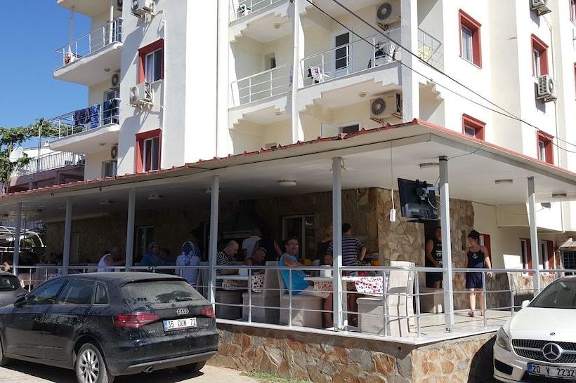 Zeybek Otel Seferi̇hi̇sar