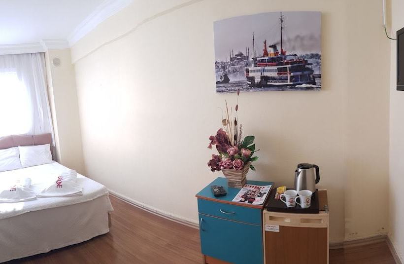 Zeybek Otel Seferi̇hi̇sar