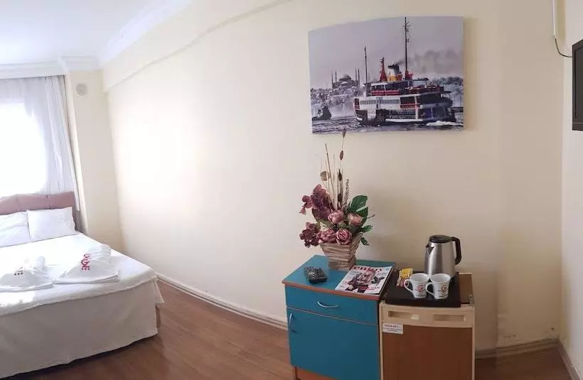 Zeybek Otel Seferi̇hi̇sar