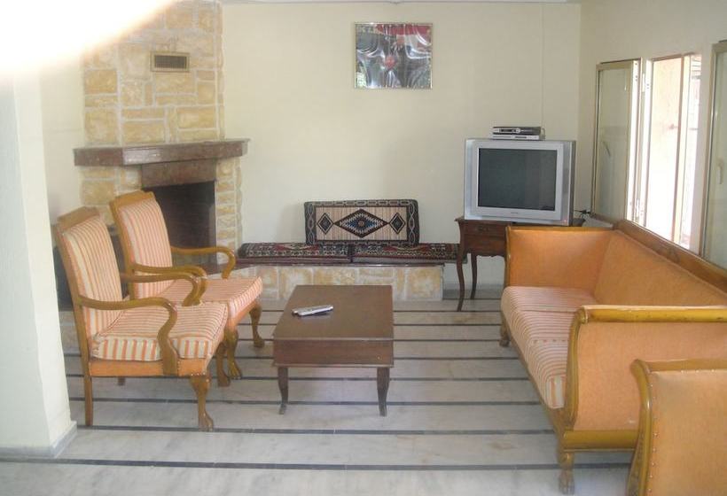 Zeybek Otel Seferi̇hi̇sar