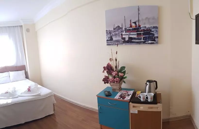 Zeybek Otel Seferi̇hi̇sar