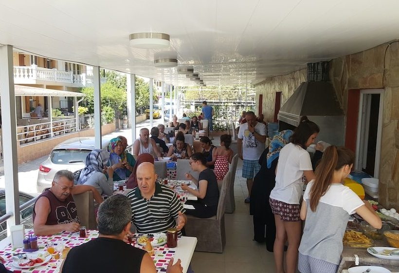 Zeybek Otel Seferi̇hi̇sar