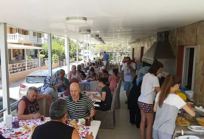 Zeybek Otel Seferi̇hi̇sar