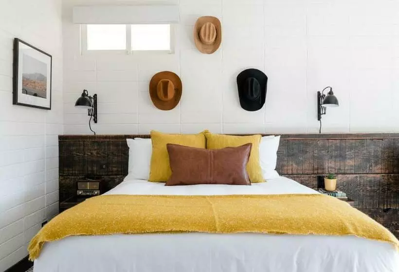 Hotelli Cuyama Buckhorn