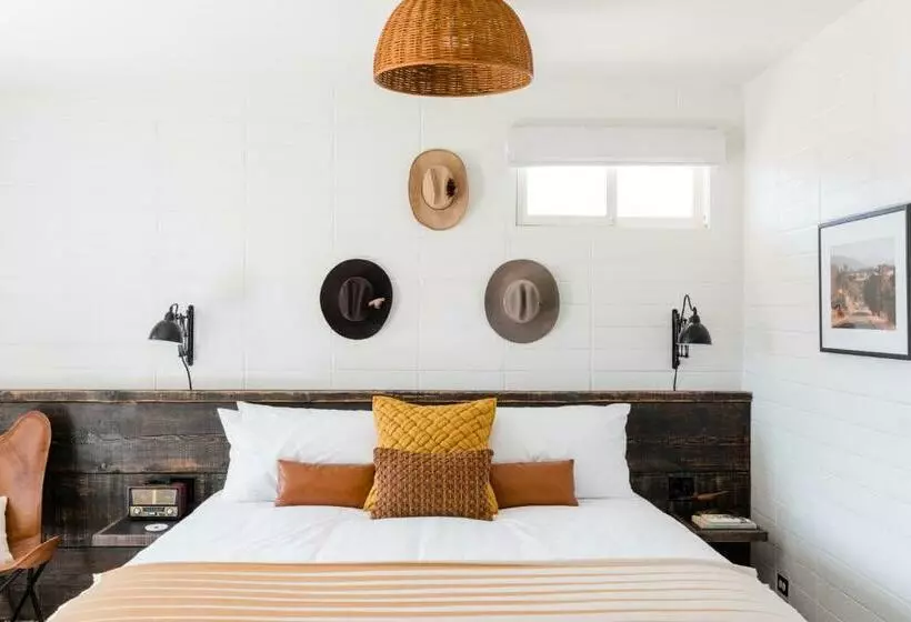 Hotelli Cuyama Buckhorn