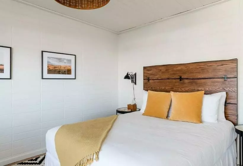 Hotelli Cuyama Buckhorn