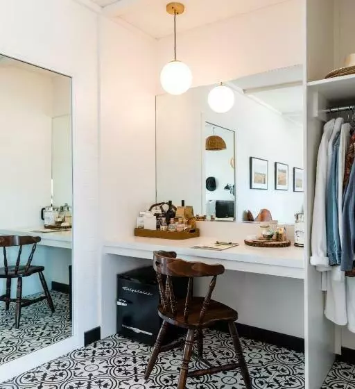 Hotelli Cuyama Buckhorn