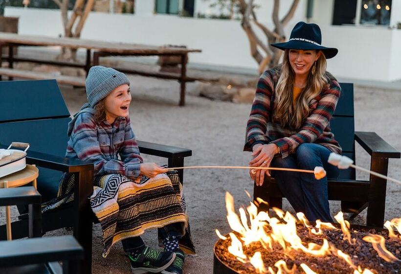 酒店 Cuyama Buckhorn