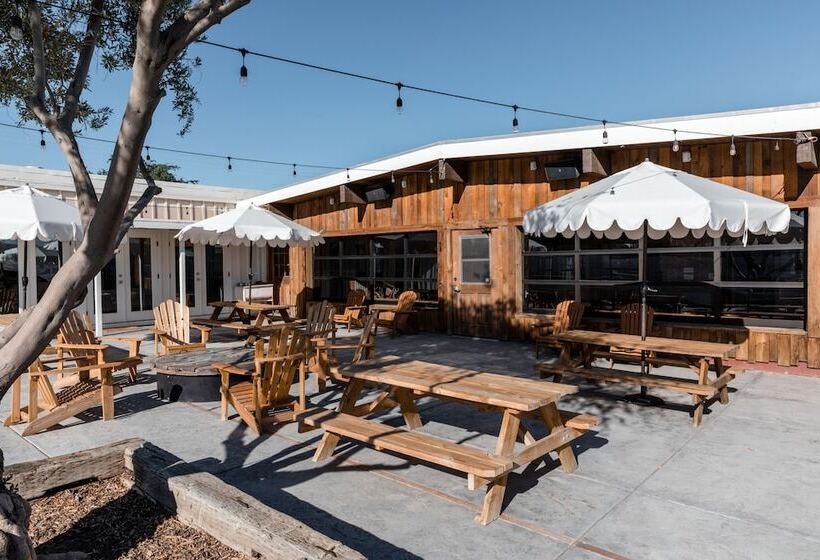 酒店 Cuyama Buckhorn