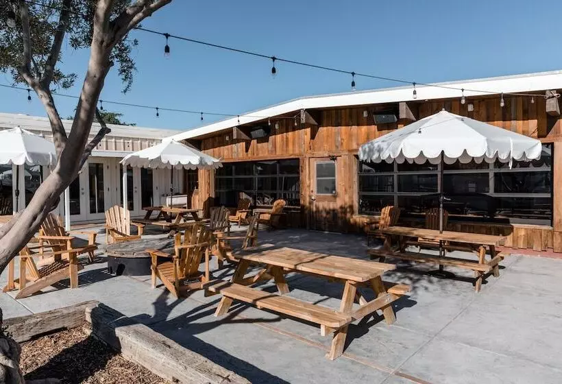 Hotelli Cuyama Buckhorn