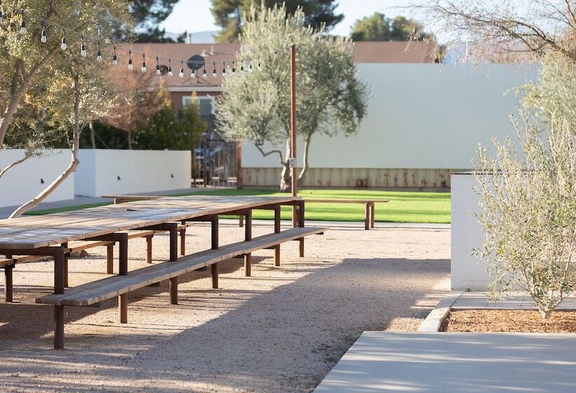 酒店 Cuyama Buckhorn