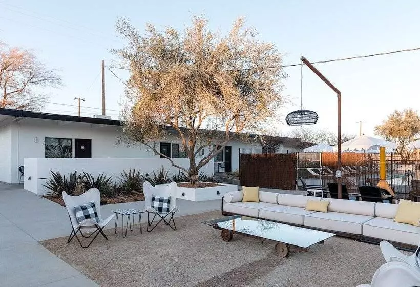 Hotelli Cuyama Buckhorn