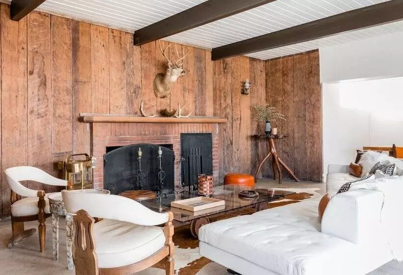 Hotelli Cuyama Buckhorn