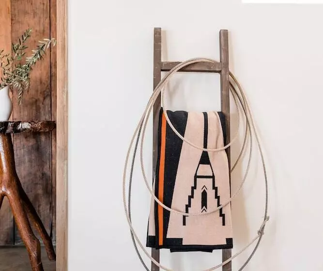 Hotelli Cuyama Buckhorn