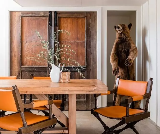 Hotelli Cuyama Buckhorn