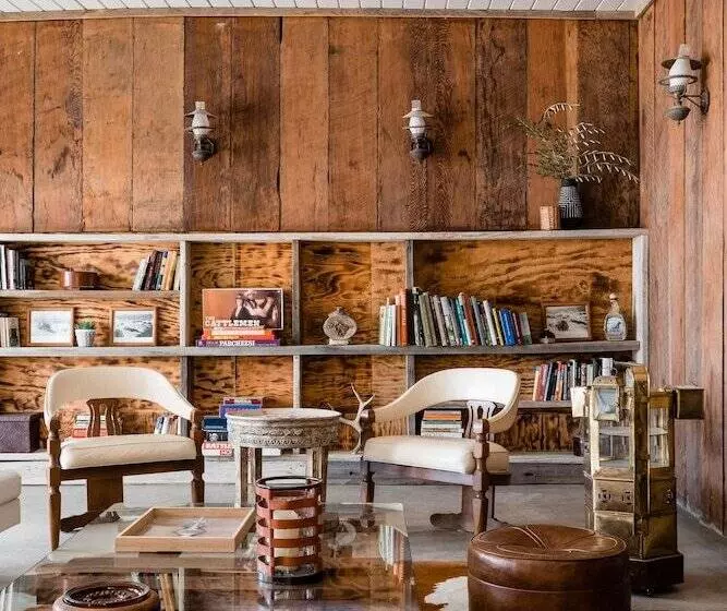 Hotelli Cuyama Buckhorn