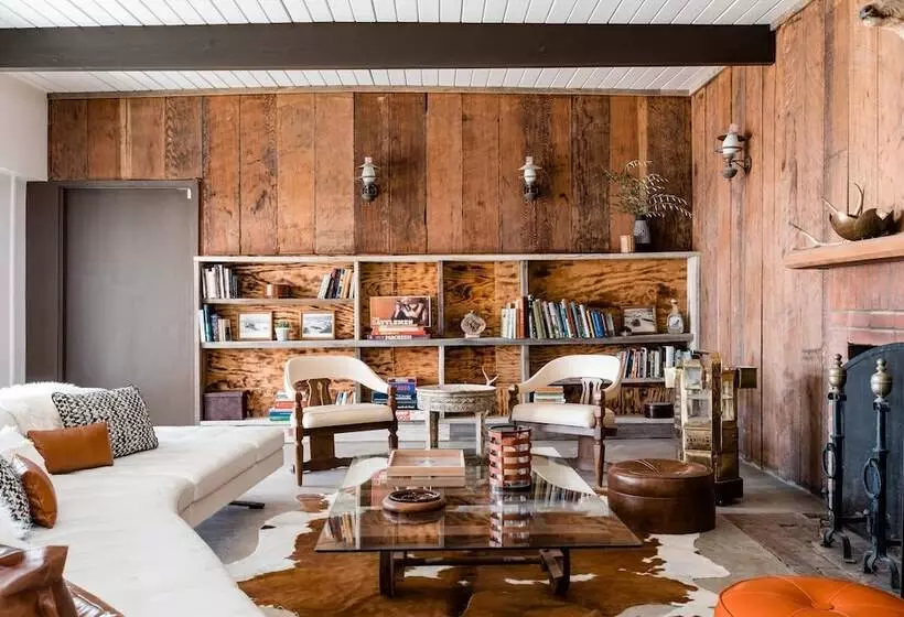 Hotelli Cuyama Buckhorn