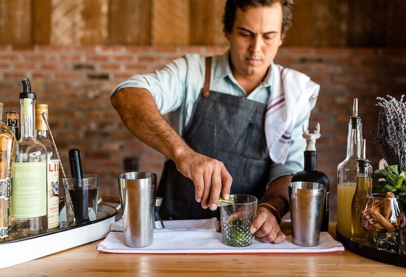 酒店 Cuyama Buckhorn