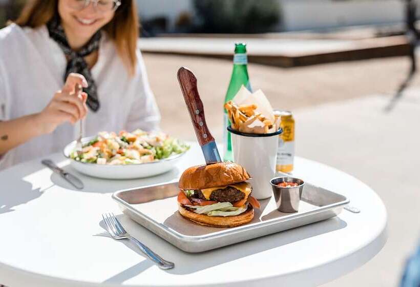 酒店 Cuyama Buckhorn