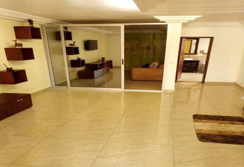 هتل Rosa Beach   Chez Rodrigue