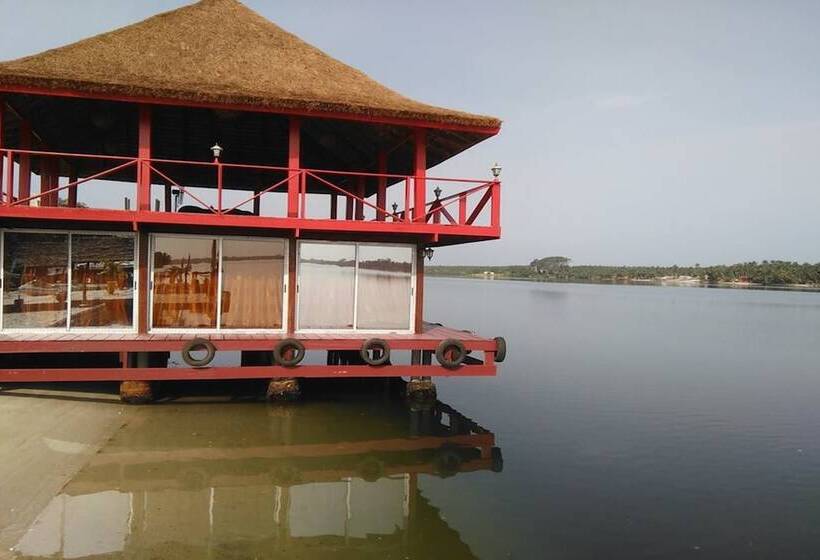 هتل Rosa Beach   Chez Rodrigue