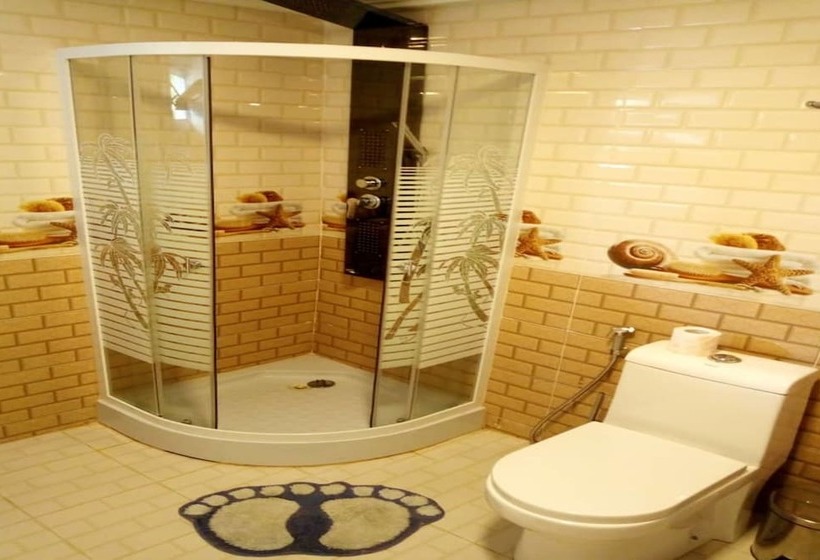 هتل Rosa Beach   Chez Rodrigue