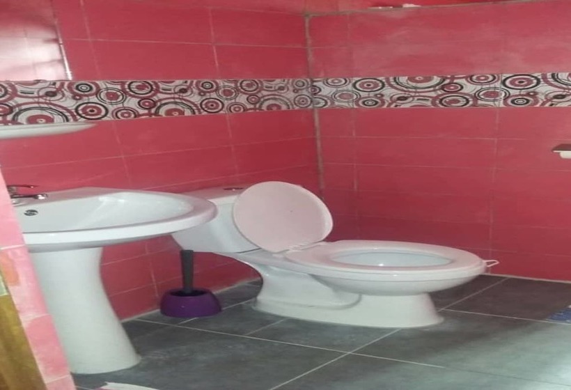 هتل Rosa Beach   Chez Rodrigue