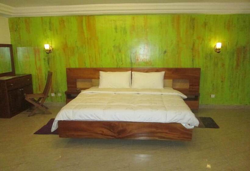 هتل Rosa Beach   Chez Rodrigue