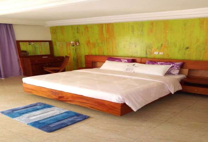 هتل Rosa Beach   Chez Rodrigue