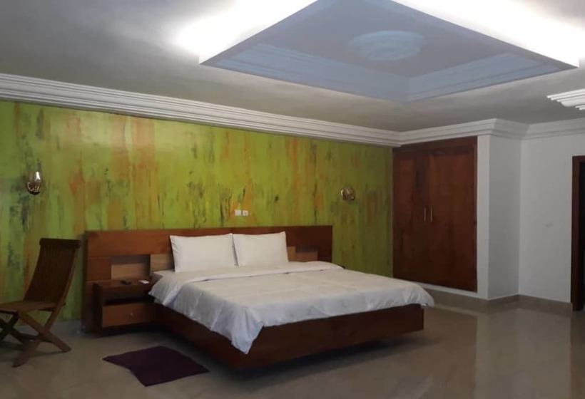 هتل Rosa Beach   Chez Rodrigue