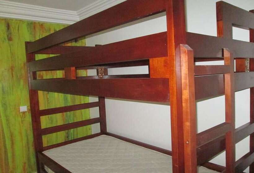 هتل Rosa Beach   Chez Rodrigue