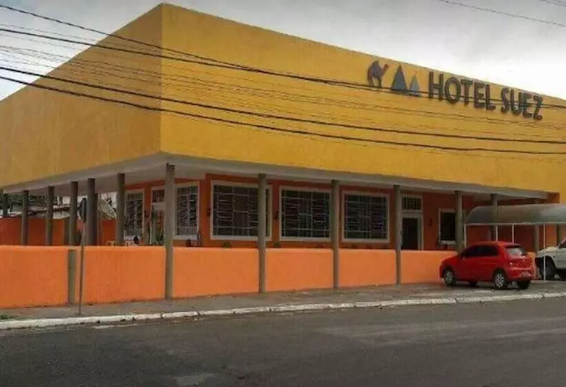 ホテル Suez Canal