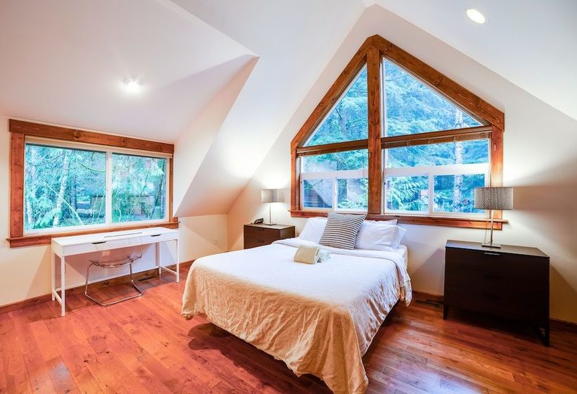 Mt. Baker Lodging Cabin 50  Hot Tub, Wifi, Sleeps 8! By Mbl