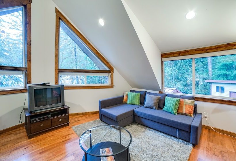 Mt. Baker Lodging Cabin 50  Hot Tub, Wifi, Sleeps 8! By Mbl