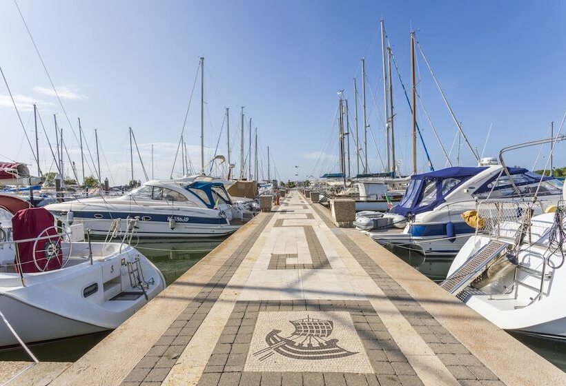 Porto Romano  The Marina Resort