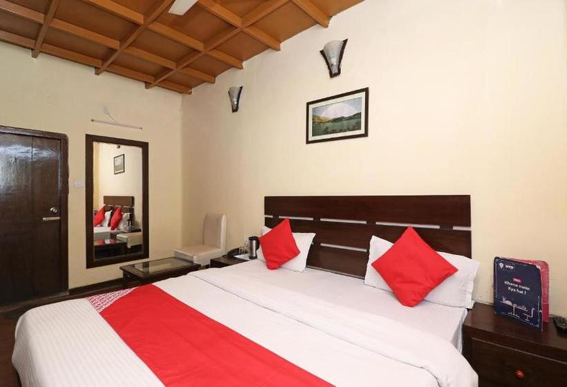 ベッドアンドブレックファースト Oyo 3443 Shyam Sunder Regency