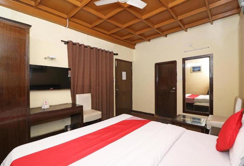 ベッドアンドブレックファースト Oyo 3443 Shyam Sunder Regency