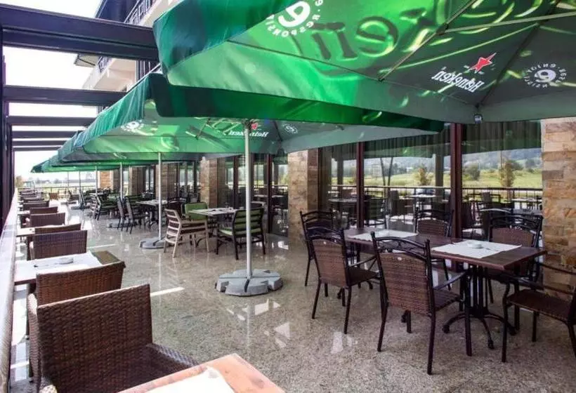 Hotelli Club Bucovina Resort & Spa