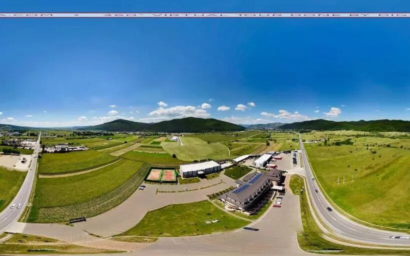 Hotelli Club Bucovina Resort & Spa