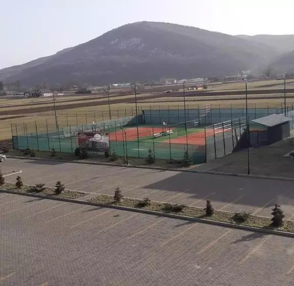 Hotelli Club Bucovina Resort & Spa