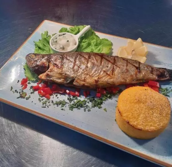 Hotelli Club Bucovina Resort & Spa