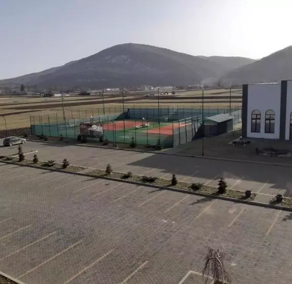 Hotelli Club Bucovina Resort & Spa