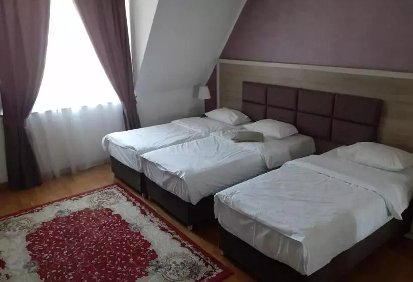 Hotelli Club Bucovina Resort & Spa