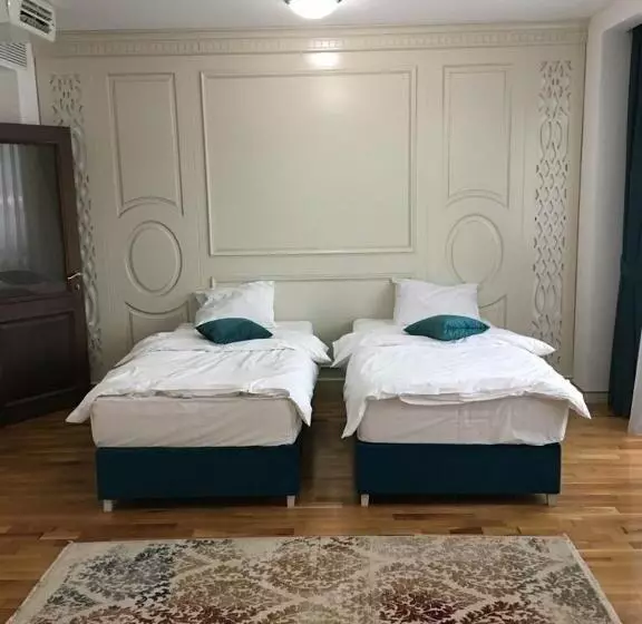 Hotelli Club Bucovina Resort & Spa