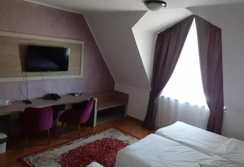 Hotelli Club Bucovina Resort & Spa